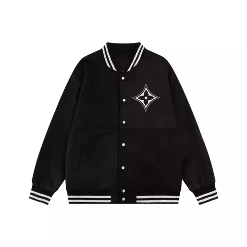 Cheap Louis Vuitton LV Jackets Long Sleeved For Unisex #1272653, $$92.00 USD On Louis Vuitton LV Jackets