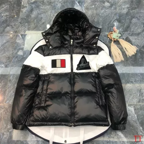 Cheap Moncler Down Feather Coat Long Sleeved For Unisex #1272677, $$135.00 USD On Moncler Down Feather Coat