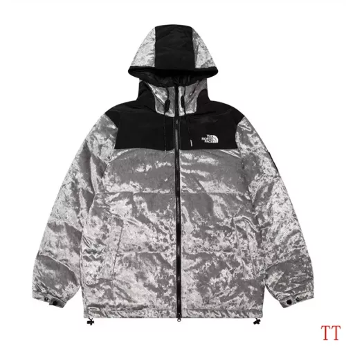 Cheap The North Face Down Feather Coat Long Sleeved For Men #1272693, $$92.00 USD On The North Face Down Feather Coat