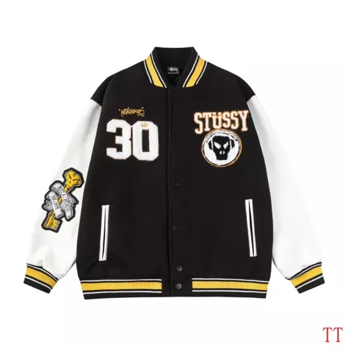 Cheap Stussy Jackets Long Sleeved For Men #1272705, $$85.00 USD On Stussy Jackets