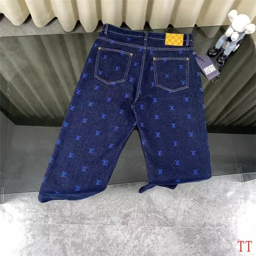 Cheap Louis Vuitton LV Jeans For Unisex #1272738, $$68.00 USD On Louis Vuitton LV Jeans