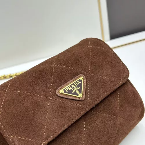 Replica Prada AAA Quality Messenger Bags For Women #1272802 $98.00 USD for Wholesale