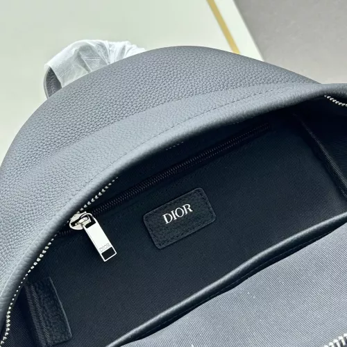 Replica Christian Dior AAA Quality Backpacks For Unisex #1272809 $135.00 USD for Wholesale