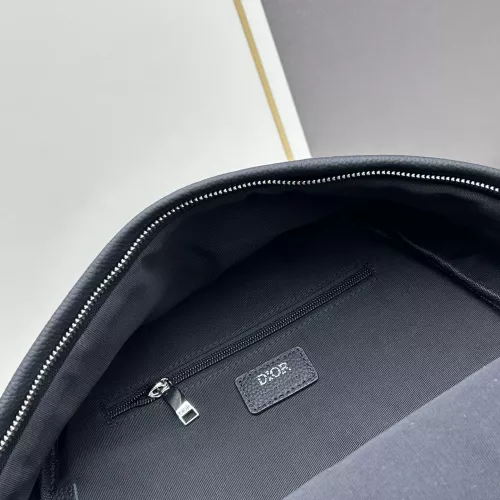 Replica Christian Dior AAA Quality Backpacks For Unisex #1272811 $140.00 USD for Wholesale