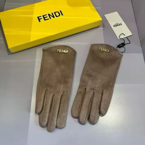 Cheap Fendi Gloves For Women #1272854, $$36.00 USD On Fendi Gloves