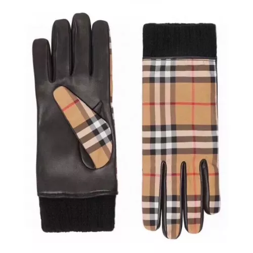 Replica Burberry Gloves For Women #1272877 $52.00 USD for Wholesale