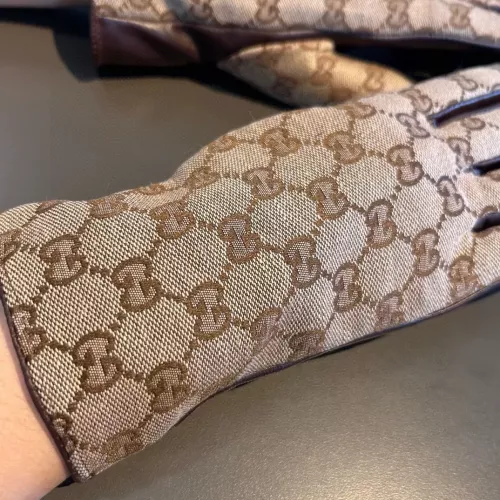 Replica Gucci Gloves For Women #1272889 $52.00 USD for Wholesale