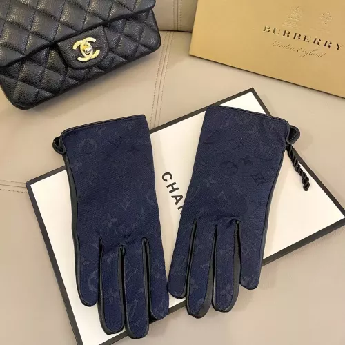 Cheap Louis Vuitton LV Gloves #1272938, $$48.00 USD On Louis Vuitton LV Gloves