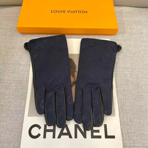 Replica Louis Vuitton LV Gloves #1272938 $48.00 USD for Wholesale