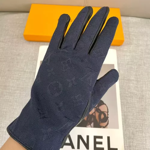 Replica Louis Vuitton LV Gloves #1272938 $48.00 USD for Wholesale