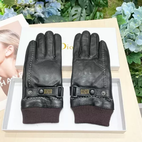 Cheap Christian Dior Gloves For Women #1272948, $$45.00 USD On Christian Dior Gloves