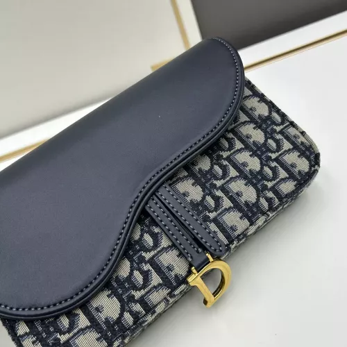 Replica Christian Dior AAA Quality Messenger Bags For Women #1272963 $76.00 USD for Wholesale