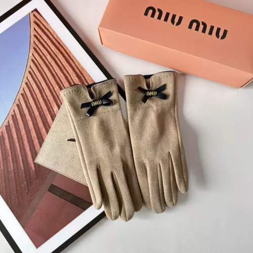 Cheap MIU MIU Gloves #1272974, $$32.00 USD On MIU MIU Gloves