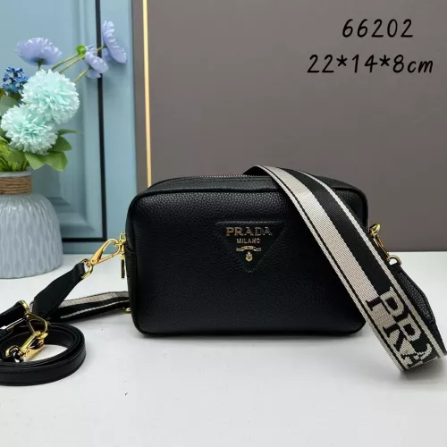 Cheap Prada AAA Quality Messenger Bags For Women #1272987, $$98.00 USD On Prada AAA Quality Messenger Bags