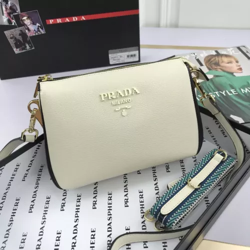 Cheap Prada AAA Quality Messenger Bags For Women #1272991, $$88.00 USD On Prada AAA Quality Messenger Bags