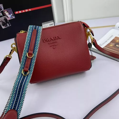 Cheap Prada AAA Quality Messenger Bags For Women #1272995, $$88.00 USD On Prada AAA Quality Messenger Bags