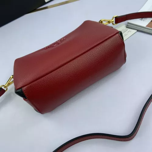 Replica Prada AAA Quality Messenger Bags For Women #1272995 $88.00 USD for Wholesale