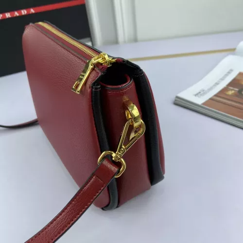 Replica Prada AAA Quality Messenger Bags For Women #1272995 $88.00 USD for Wholesale