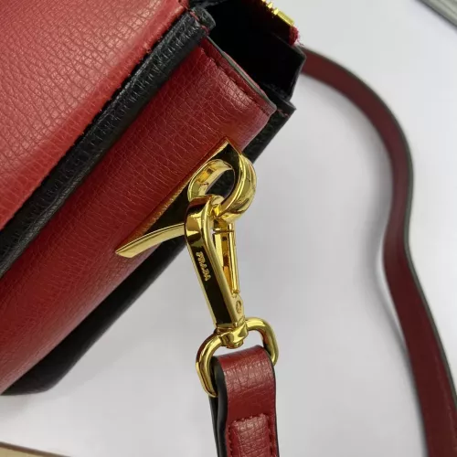 Replica Prada AAA Quality Messenger Bags For Women #1272995 $88.00 USD for Wholesale