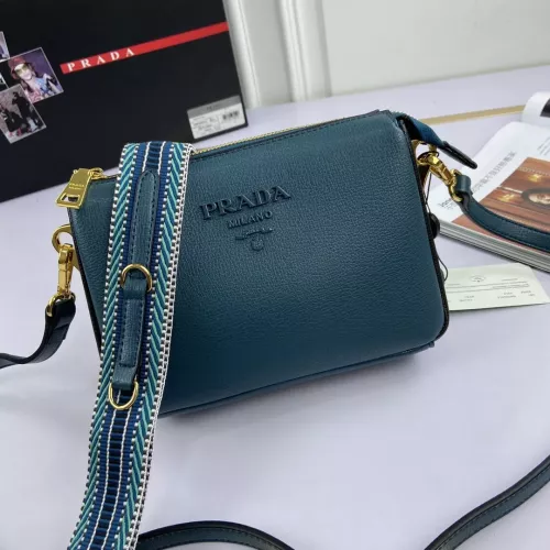 Cheap Prada AAA Quality Messenger Bags For Women #1272996, $$88.00 USD On Prada AAA Quality Messenger Bags