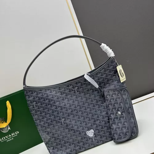 Cheap Goyard AAA Quality Shoulder Bags For Women #1273012, $$76.00 USD On Goyard AAA Quality Shoulder Bags