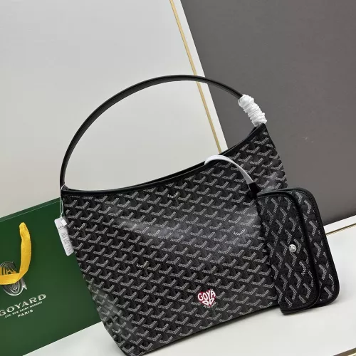 Cheap Goyard AAA Quality Shoulder Bags For Women #1273016, $$76.00 USD On Goyard AAA Quality Shoulder Bags