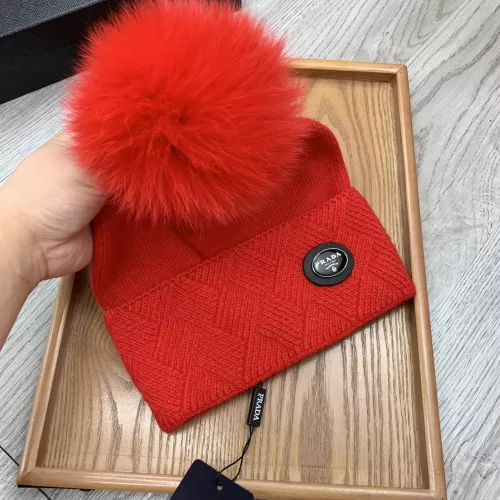 Replica Prada Caps #1273029 $39.00 USD for Wholesale