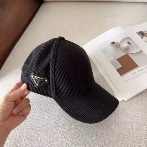 Replica Prada Caps #1273195 $27.00 USD for Wholesale