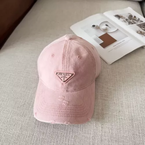 Cheap Prada Caps #1273205, $$27.00 USD On Prada Caps