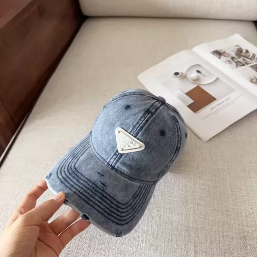 Replica Prada Caps #1273207 $27.00 USD for Wholesale