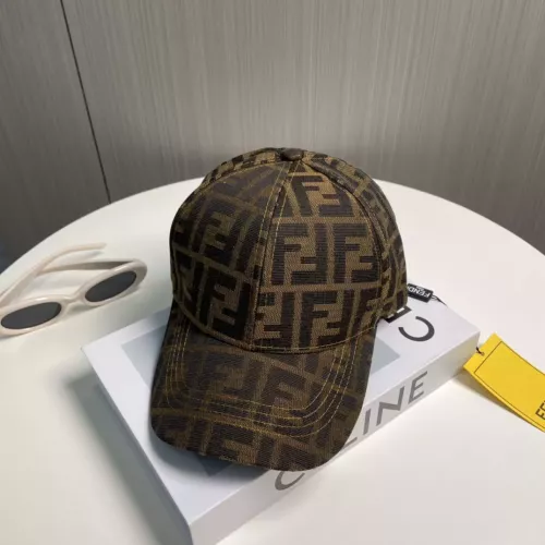 Replica Fendi Caps #1273245 $25.00 USD for Wholesale