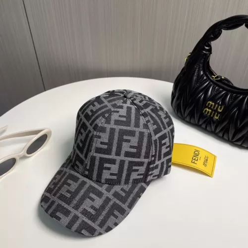 Cheap Fendi Caps #1273246, $$25.00 USD On Fendi Caps