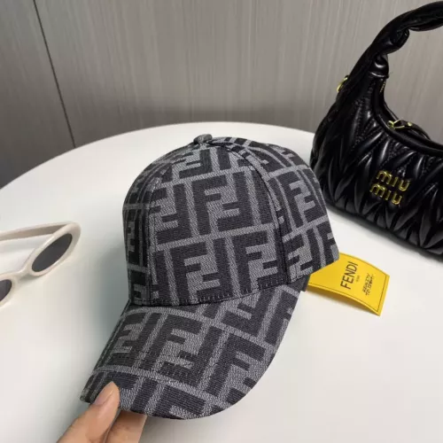 Replica Fendi Caps #1273246 $25.00 USD for Wholesale