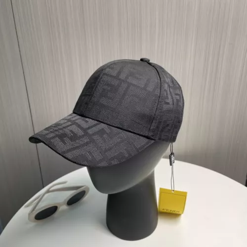 Replica Fendi Caps #1273247 $25.00 USD for Wholesale