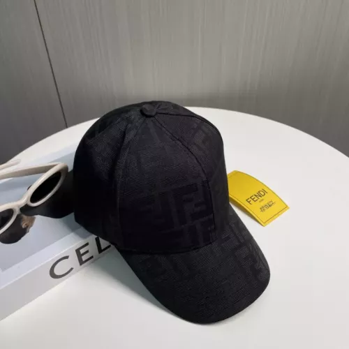 Replica Fendi Caps #1273247 $25.00 USD for Wholesale