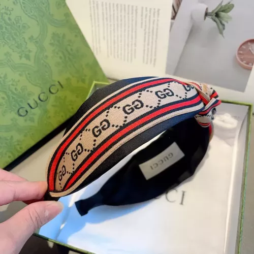 Replica Gucci Headband For Women #1273264 $27.00 USD for Wholesale