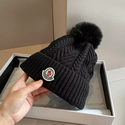 Replica Moncler Caps #1273270 $34.00 USD for Wholesale