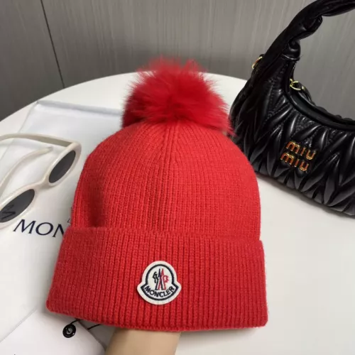 Replica Moncler Caps #1273275 $32.00 USD for Wholesale