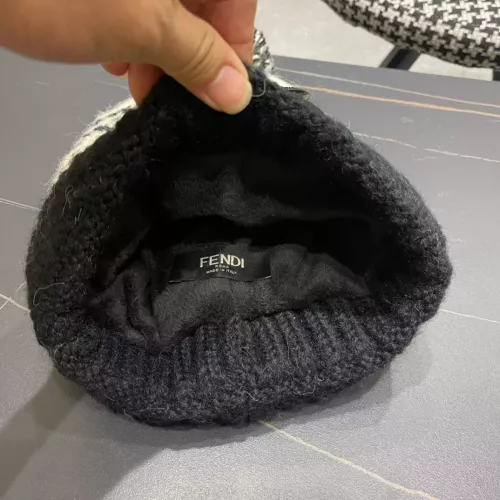 Replica Fendi Caps #1273325 $38.00 USD for Wholesale