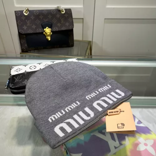 Cheap MIU MIU Caps #1273353, $$25.00 USD On MIU MIU Caps