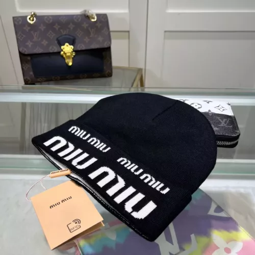 Replica MIU MIU Caps #1273355 $25.00 USD for Wholesale