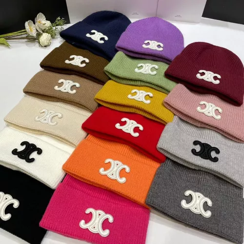 Replica Celine Caps #1273367 $27.00 USD for Wholesale