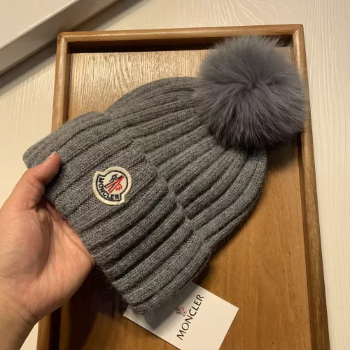 Cheap Moncler Caps #1273396, $$40.00 USD On Moncler Caps