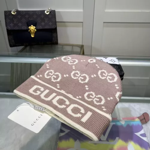 Replica Gucci Caps #1273417 $25.00 USD for Wholesale