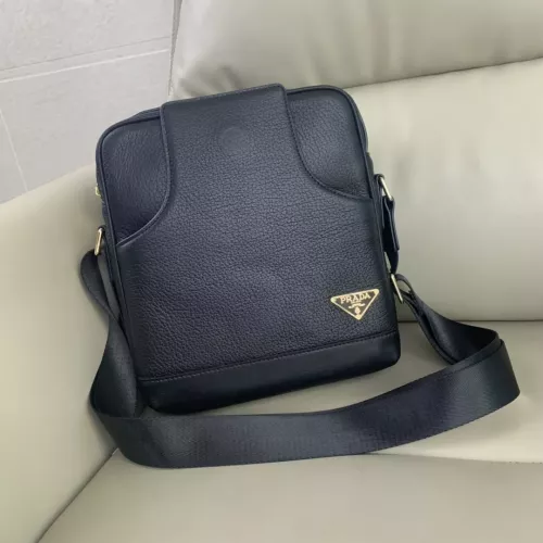 Cheap Prada AAA Man Messenger Bags #1273471, $$115.00 USD On Prada AAA Man Messenger Bags