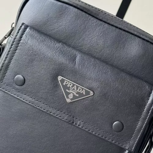 Replica Prada AAA Man Messenger Bags #1273474 $122.00 USD for Wholesale