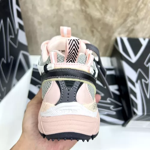 Replica Off-White Casual Shoes For Women #1273518 $150.00 USD for Wholesale