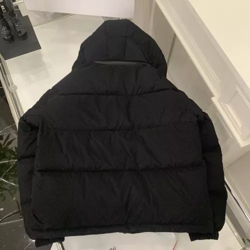 Replica Moncler Down Feather Coat Long Sleeved For Women #1273533 $210.00 USD for Wholesale