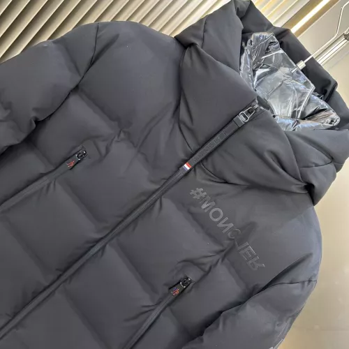 Replica Moncler Down Feather Coat Long Sleeved For Unisex #1273535 $247.93 USD for Wholesale