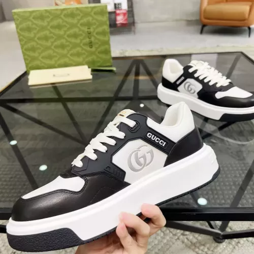 Replica Gucci Casual Shoes For Men #1273548 $82.00 USD for Wholesale